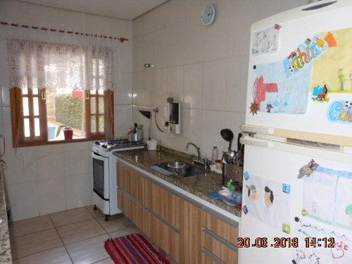 Imagem 13 de 30 de Casa Com 4 Dormitórios À Venda, 247 M² Por R$ 975.000,00 - Granja Viana - Jandira/sp - Ca1175