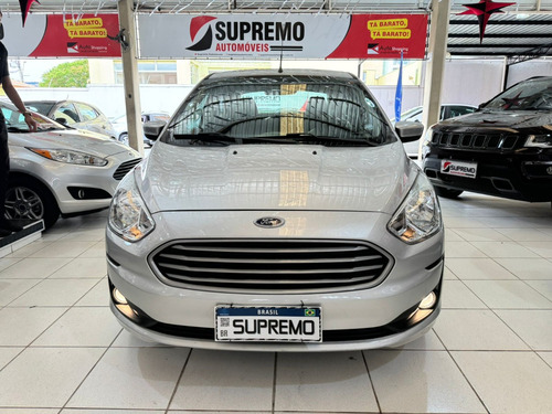 Ford Ka+ 1.5 Se Flex Mec. 4P