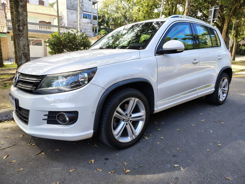 Volkswagen Tiguan 2.0 TSI R-Line