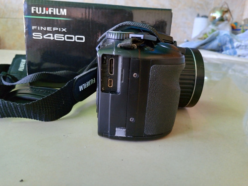 Imagen 5 de 6 de Camara Fujifilm Finepix S4600