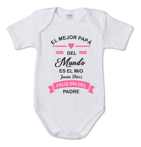 Body Mameluco Para Bebe Diseños Personalizados Full Color .