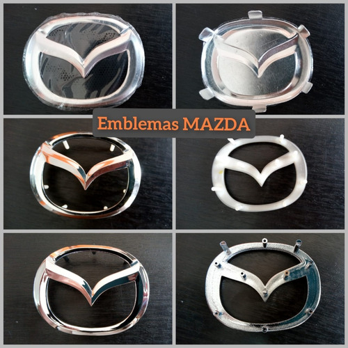 Imagen 5 de 10 de Logos Y Emblemas Para Tapas Airbag / Todas Las Marcas