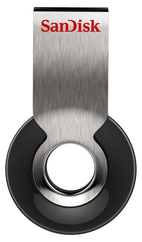 Memoria USB SanDisk Cruzer Orbit 8GB 2.0