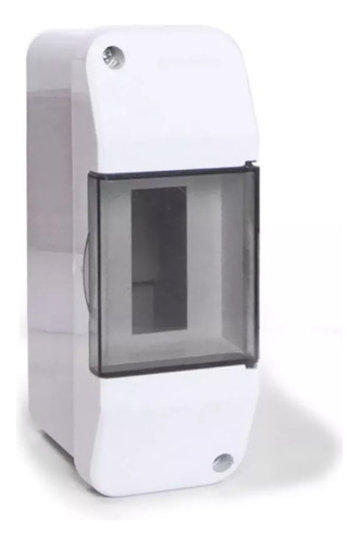 Caja Termica Din 1 A 2 Bocas Modulos Aplicar C/ Tapa Tablero