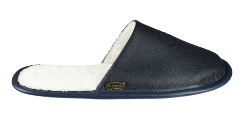 Pantufla Dama Mujer Calzatura 12022 Descanso Confort Piel