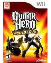 Comprar Videojuego Activision Guitar Hero World Tour Wii