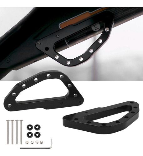 Asas Antivuelco Para Can Am Maverick X3 Xds Xrs Xmr Xrc