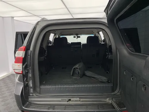 Toyota Prado 3.0 TX BLINDADO