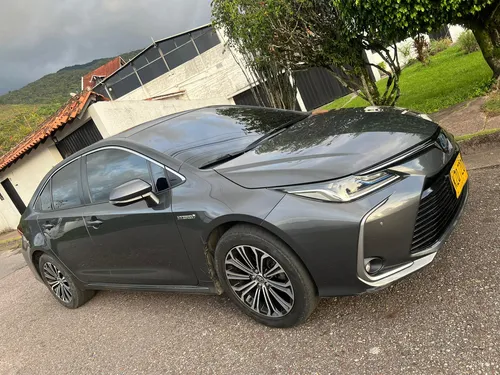 Toyota Corolla 1.8 Se-g