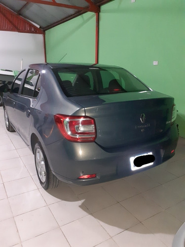 Renault Logan 2015 1.6 Privilége Plus 105cv