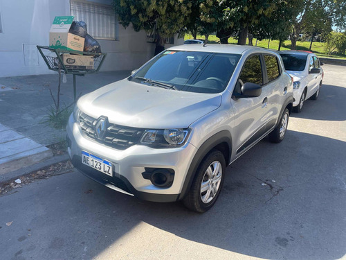 Imagen 7 de 17 de Renault Kwid 2020 1.0 Sce 66cv Zen