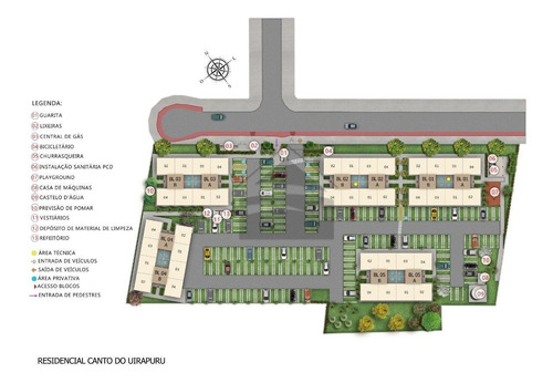 Imagem 6 de 6 de Apartamento - Capela Velha - Ref: 2194 - V-2194