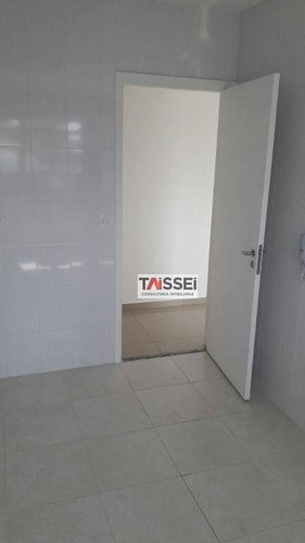 Imagem 3 de 24 de Apartamento Com 2 Dormitórios Para Alugar, 63 M² Por R$ 2.500,00/mês - Vila Dom Pedro I - São Paulo/sp - Ap8432