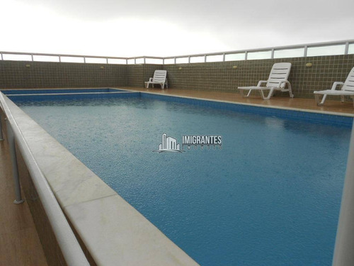Imagem 5 de 30 de Apartamento De 3 Dormitórios, Sendo 1 Suíte, Na Mirim, Em Praia Grande - Ap2525