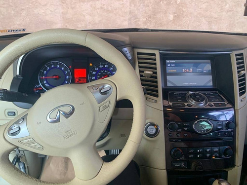 Imagem 3 de 6 de Infiniti Fx35 3.5 Rwd V6 24v Gasolina 4p Automático