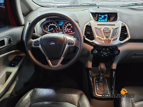 Ford Ecosport 2.0 TITANIUM PLUS 16V FLEX 4P POWERSHIFT
