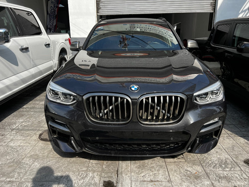 Bmw X3 M 40 2019 Gris