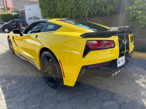 Chevrolet Corvette 6.2 V8 Stingray Z51 At
