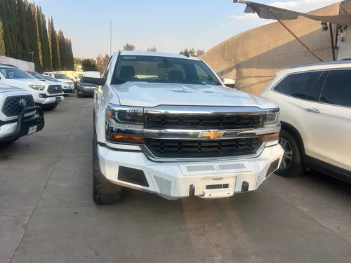 Chevrolet Silverado 5.4 2500 Cab Reg Ls 4x2 At