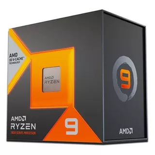 Procesador Amd Ryzen 9 7900x3d, 12 Núcleos, Am5