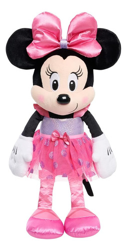 Solo Juega Disney Junior Minnie Mouse 19-inch Large Minnie M