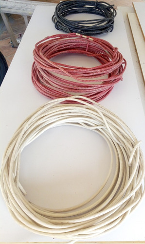 Cable Nº 4 Nacional Thw / Thhn /100% Cobre