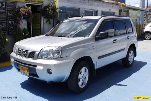 Nissan Xtrail Diesel - Carros y Camionetas