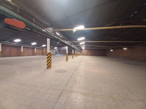 Bodega En Arriendo De 2.400 M2, Bosa, Zona  Industrial