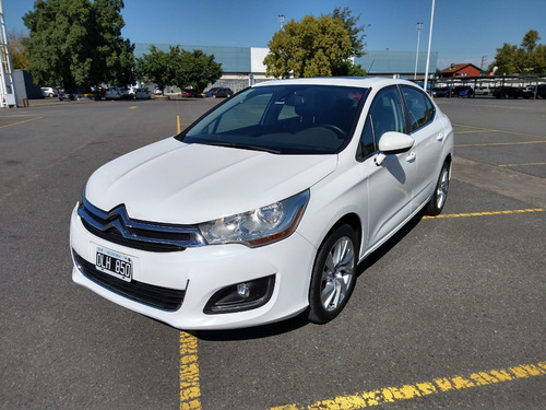 Citroen C4 Lounge Tendance Pack 2.0 Cuero Techo 6 Airbags