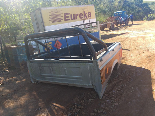 Carroceria F1000 File C Santo Antonio Uns Pequenos Detalhes