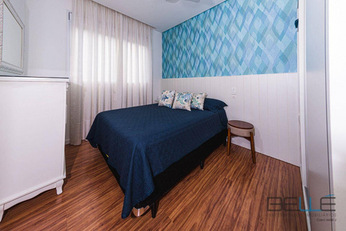 Apartamento Com 2 Dormitórios À Venda, 92 M² Por R$ 920.000,00 - Praia Brava - Itajaí/sc - Ap0035