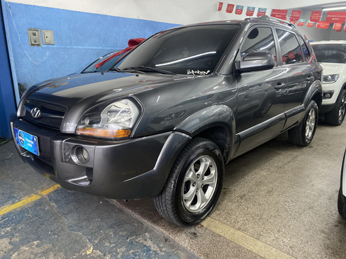 Hyundai Tucson 2.0 Gls 4x2 Flex Aut. 5p