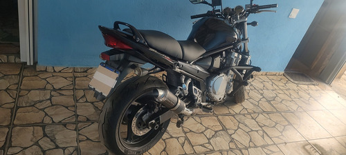 Bandit 1250 Revisada Tudo Ok Pneu Relação Óleo Partilhas