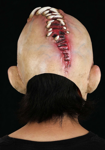 Máscara Vessel Humano Poseído Disfraz Halloween Terror