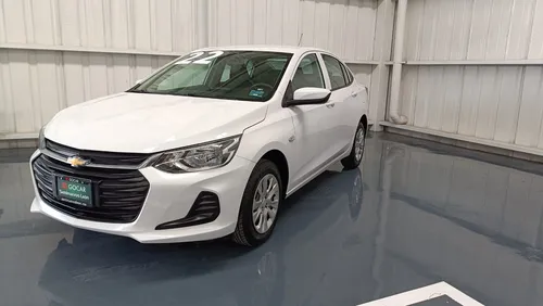 Chevrolet Onix 2022