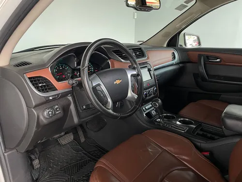 Chevrolet Traverse 3.6 V6 LT Piel 7 Pasajeros At