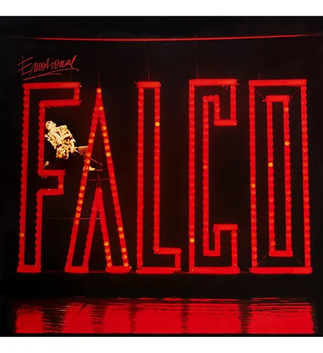 Vinilo: Emotional (180-gram) (limited) (red Vinyl) (remaster