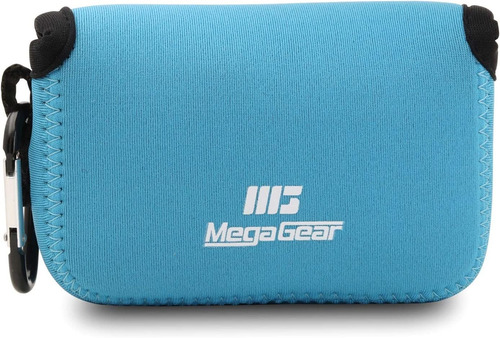 Funda Para Camara Panasonic Lumix - Celeste