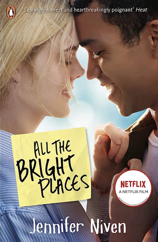 Libro All The Bright Places Knopf - Niven Jennifer