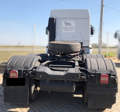 Vw 25-390 Constellation - 13/14 - Cavalo Truck, Cabine Leito