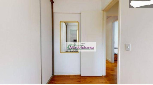 Apartamento À Venda, 70 M² Por R$ 450.000,00 - Vila Vera - São Paulo/sp - Ap5052