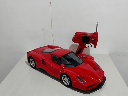 Carro De Controle Remoto Ferrari Enzo Mjxr/c | Parcelamento sem juros