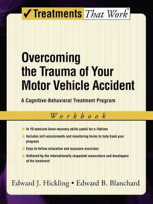 Libro Overcoming The Trauma Of Your Motor Vehicle Acciden...