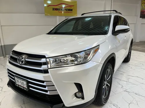 Toyota Highlander 3.5 Xle At