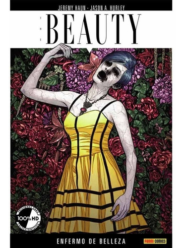 The Beauty 01: Enfermo De Belleza - Jeremy Haun