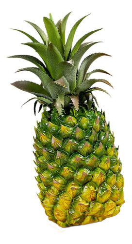 Estatuilla De Piña Artificial, Adorno De Piña, 10cmx24cm