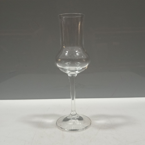 Jogo 6 Taças Grappa Bormioli Rocco Riserva Cristal 80ml 16x5