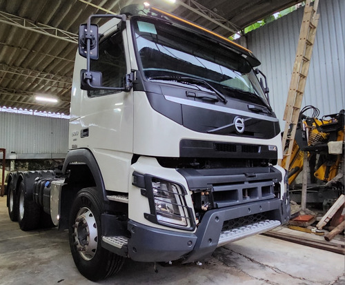 Volvo Fmx 500 6x4, 2016 , Conjunto Ou Separado