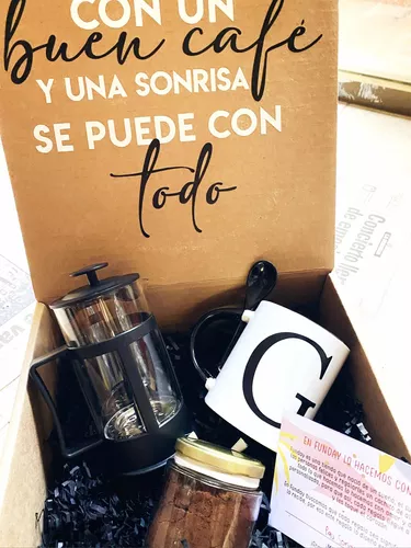 Kit Café Exclusive Personalizado