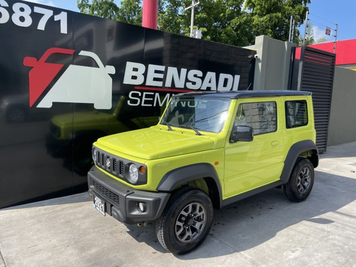 Imagen 1 de 14 de Suzuki Jimny 2021